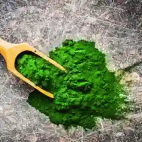 pure-chlorella